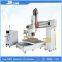 Most Popular Cnc Router 1224 in 5 Axis Cnc Router Engraver Machine With High Quality Heavy T Type Cnc Router