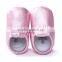 Factory direct manual step before the baby shoe tassel indoor floor shoes toddler shoes babyshoes multicolor optional