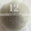 YR638 Cheap Real Fur Pom/Genuine Rex Rabbit Fur Pom pom/Cute Fur Accesory