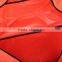 Custom 600D polyester with PET coating Sport fabric travel bag