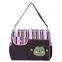 cartoon stripe pattern baby carry bag
