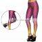 2017 Sexy Women Scale Print Tight Multicolor Mermaid Leggings