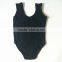Gymnastics leotard child bondage leotard long sleeve leotard