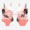 Custom Fashion Sublimation Cheerleading Uniforms Wholesale Design leotard