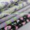 100 Cotton Printed Fluorescence Fabric for Garment