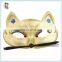 Masquerade Halloween Party Cheap Sexy Animal Cat Eye Masks HPC-0458