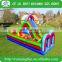 Mini inflatable turbo rush, inflatable obstaclecourse