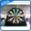 Inflatable Soccer Darts Board, Inflatable Sport Foot Darts For Sale