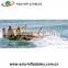 Cheap Commercial Giant Inflatables Banana Boat For Adult And Kid
