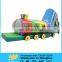 Kids inflatable obstacle tunnel /inflatable attractive toys