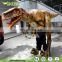 Real dinosaur robotic dinosaur costume realistica