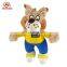 custom plush manufacturer OEM plush mascot toys