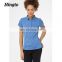 New design ladies dry fit 100% polyester polo shirts for hiking