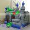 Hot Sale Indoor Playground Using PVC Tarpaulin Inflatable Dragon Bouncer Castle