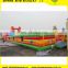 China supply outdoor safety jumping castle playground equipment for children