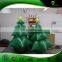 Customize Christmas Party Decoration inflatable tree / Yard Decor 6ft height Inflatable Christmas Tree For Sale