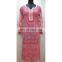 kurti colourful india cheap