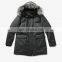 T-MJ508 Fur Hooded Factory Direct Clothing Plus Size Mens Jackets