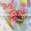 2017Summer 12mm Drapery Print Silk fabric Silk Chiffon Dress Patterns