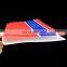 Plastic File Folder with Fastener