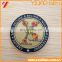 China Regional Feature enamel color metal challenge coin