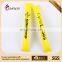 eco printed PE inflatable balloon stick clappers cheap wholesales manufacturer