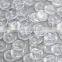 custom clear sewing resin garment plastic buttons on shirts
