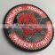 Direct Manufacture custom embroidery woven patches