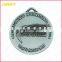 Custom Logo Gold Plated Martial Art Taekwondo Medal