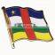 Wholesale souvenir Factory supply thailand nation flag pin badge