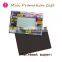 High quality pvc magnetic 3*5cm memo pad for decoratived the fridge
