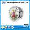 metal framed Chinese style bulk round porcelain compact mirror for sale