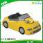 Winho Promotional Foam Squezee Convertible Car Stress Toy