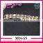 2014 newest design wholesale crystal rhinestone connector for bikini