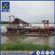 Bucket Chain Gold Dredge large gold mining dredge for sale