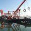 River/Sea Sand dredger for Sale