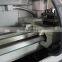 Automatic CNC metal cnc lathe for metal cutting CK6150