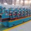 factory price mild steel welded pipe production line tube mill machine