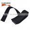 Shenzhen Factory Custom Weight Lifting Straps For Dumbbell And Barbell With Soft Padding To Protect Wrist