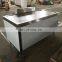 Restaurant Indoor Top Electrical Pan Stainless Steel Plate Electric Griddle Flat Grill Machine