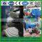 Textiles bedding quantitative fiber carding pillow filling machine