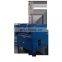 Double cylinder pillow towel vacuum compress sealing machine