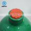 ISO Approved 40L Aluminum Oxyegn Tank/Portable Oxygen Aluminum Cylinder