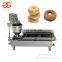Easy To Operate Sweet Buns Making Equipment Doughnut Cake Maker Jam Donut Machine For Sale