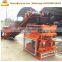 hydraulic thailand soil interlocking brick making machine