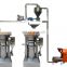 Hydraulic castor oil press machine with simple operation