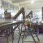 Easy Cleaning Helical Hopper Inclined Flexible Screw Conveyor for Powder