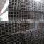 ASTM A500 / A53 Galvanized steel pipe for construction