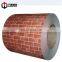 Color Coated Cold Rolled steel coil Prepainted Galvanized Steel Coil