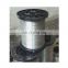 Hot Dipped galvanized spool wire 0.13mm for scourer